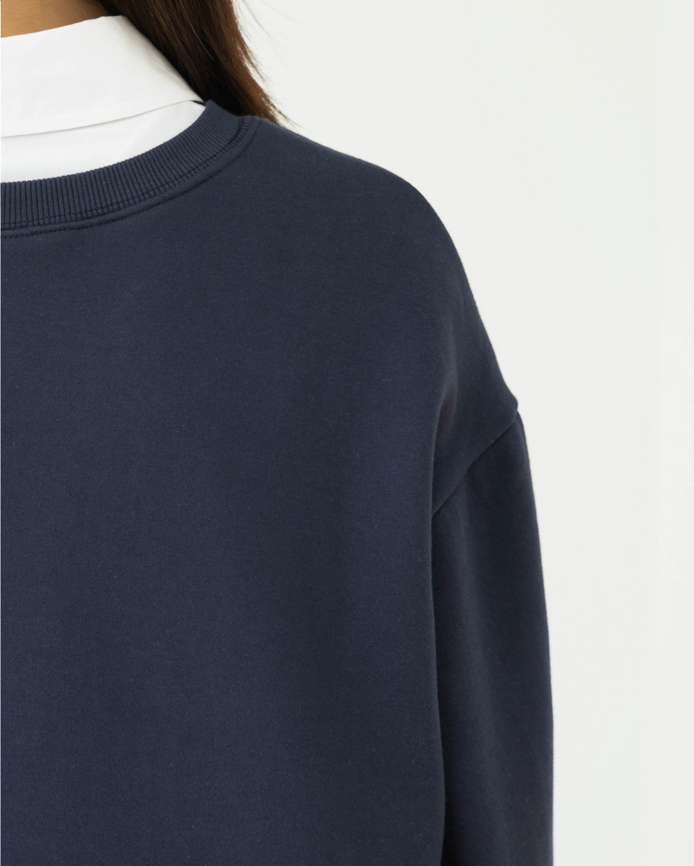 long sleeved tee detail image-S1L56