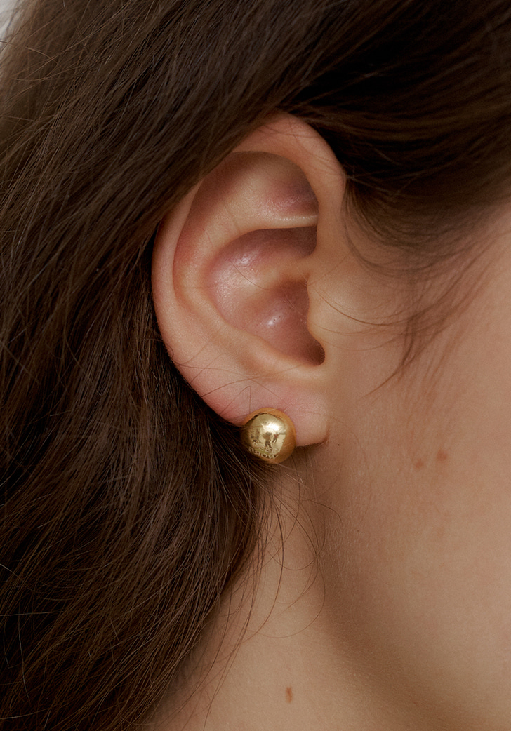 deep moonlight earring (Silver 925)