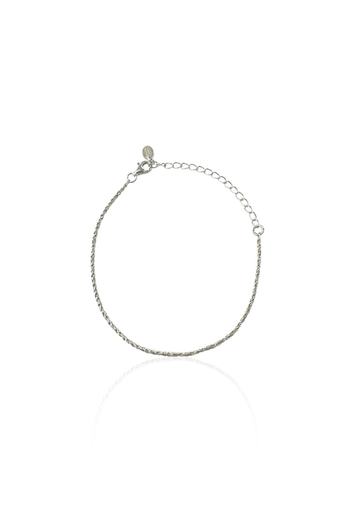 [EXCLUSIVE] love deep classy bracelet (Silver 925)