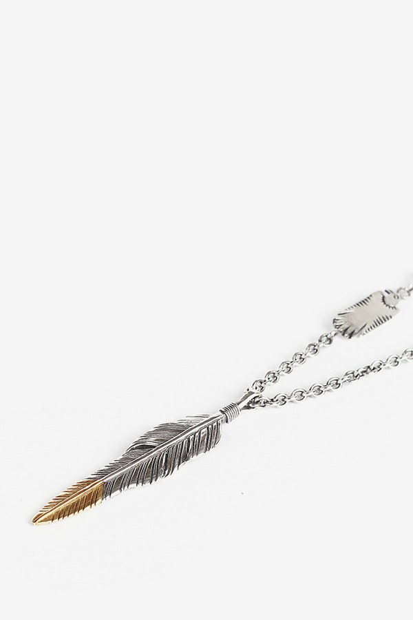 Indian feather N_02