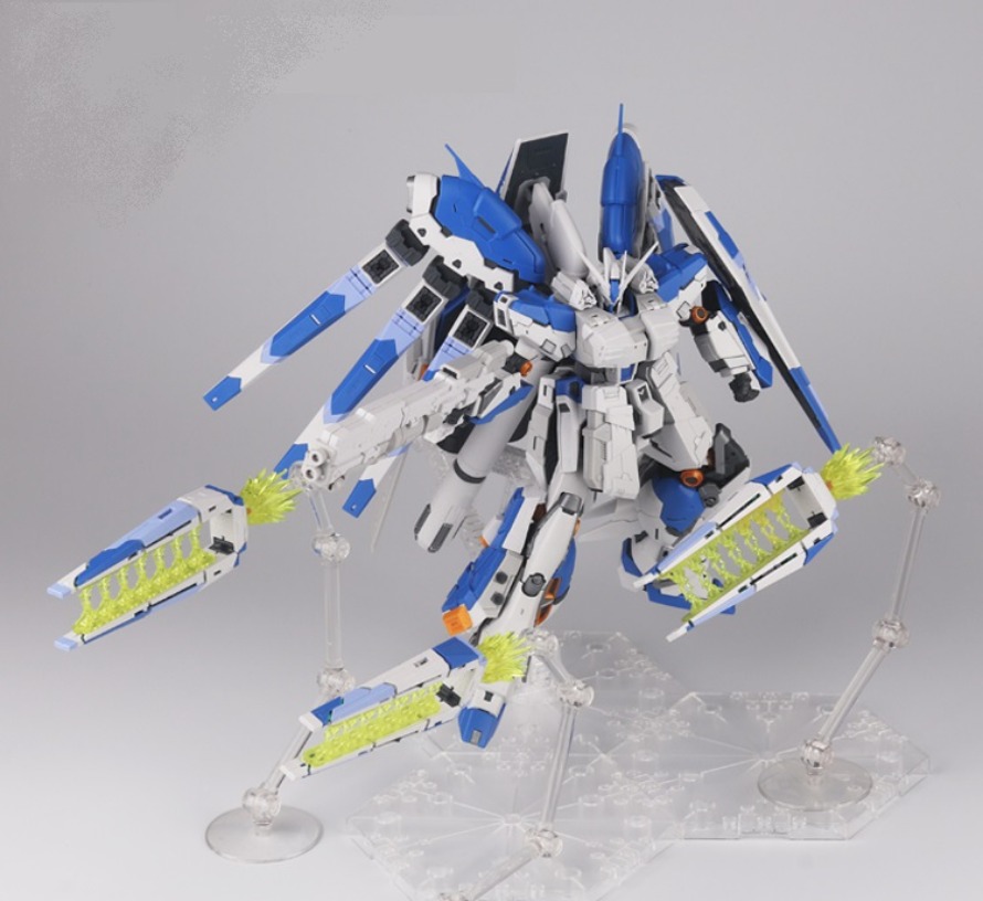 1/144 RX-93-ν2 Hi-ν Gundam FIN FUNNEL EFFECT SET SU010 - DelpiDecal