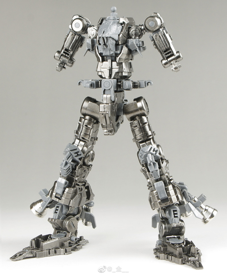 RG] Sazabi Metal Alloy Frame - DelpiDecal