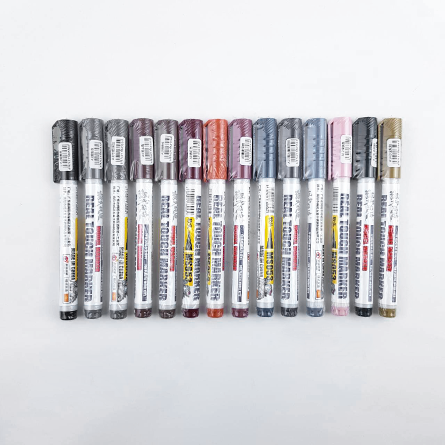 Gundam Marker Eraser Marker – ガンプラ命