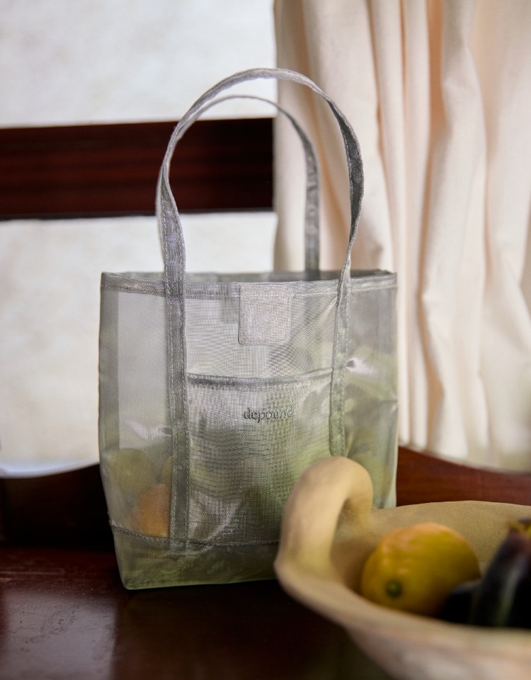 [depound] string coffee bag バッグ string coffee bag - black – depound