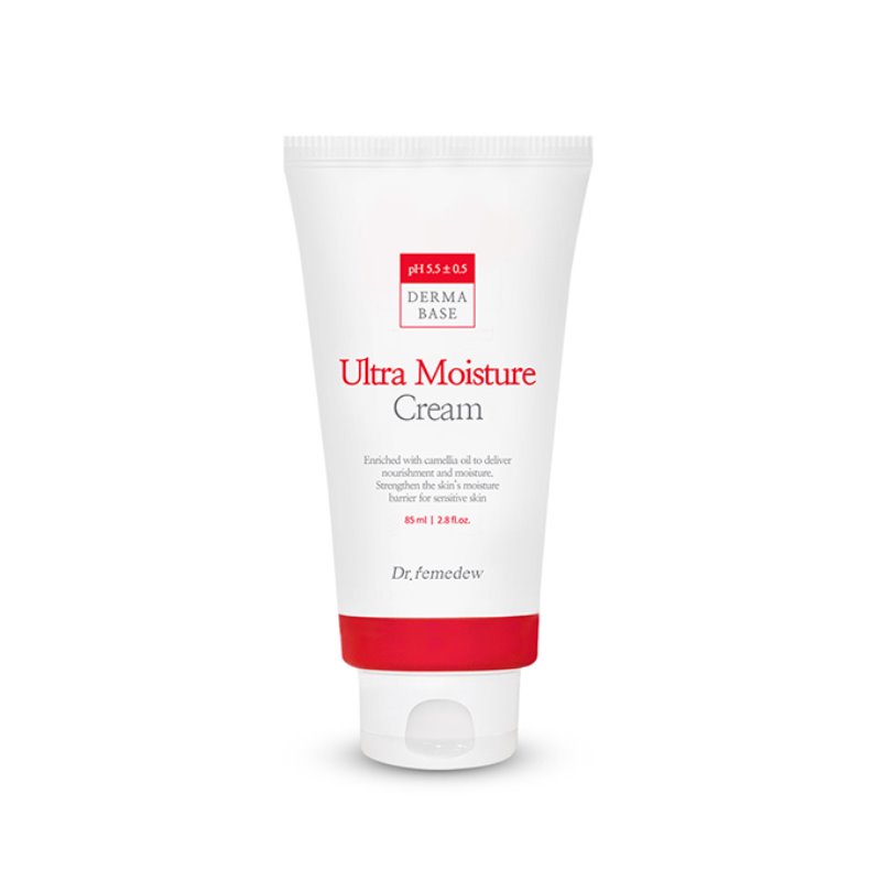 [Dr.remedew] DermaBase Ultra Moisture Cream 85ml