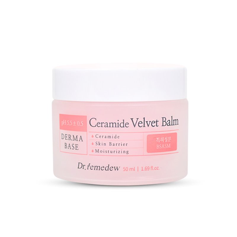 [Dr.remedew] DermaBase Ceramide Velvet Balm 50ml