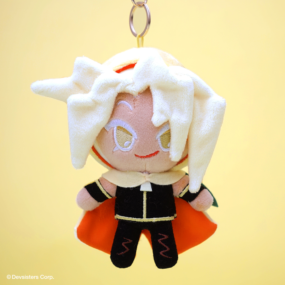 マスコットセット Cookie Run: Tower of Adventure Plush Keychain 3 Types | CookieRun