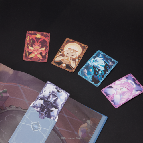 クッキーラン：キングダム5周年記念アートブック：The Beast Lore