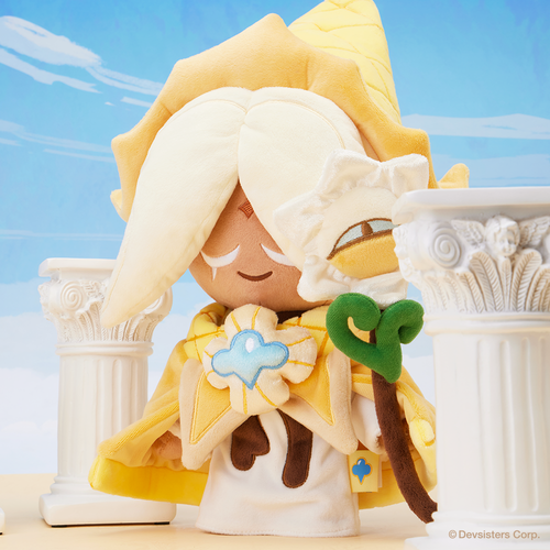 クッキーランピュアバニラクッキーぬいぐるみ (送料無料) | CookieRun