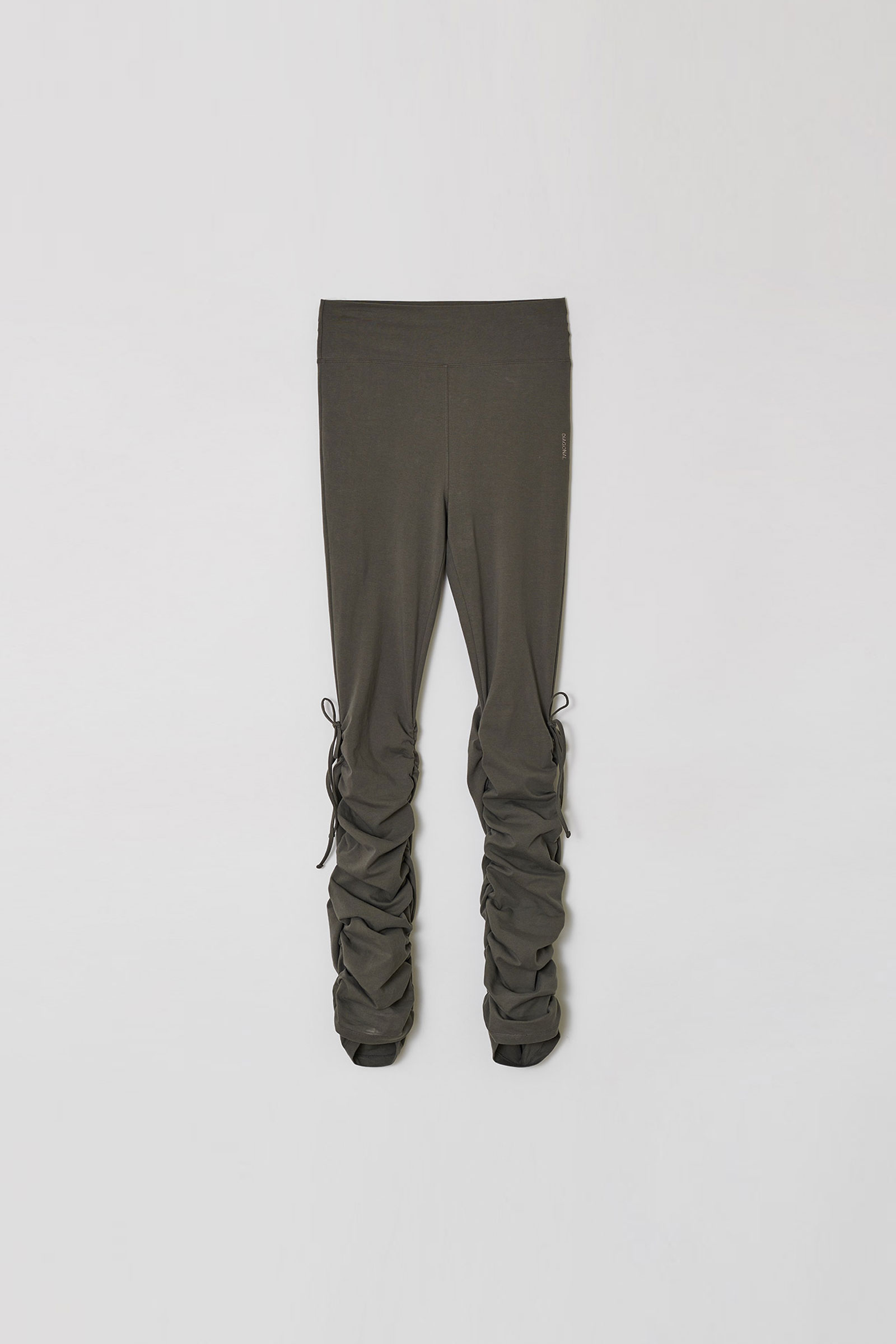 パンツ DIAGONAL : 24SS / ACTIVITY SHIRRING PANTS (2COLORS) DIAGONAL