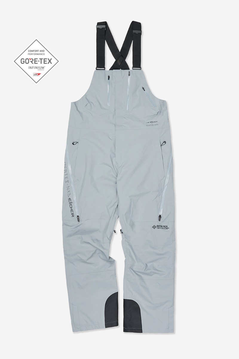 Pantalon Snowboard Mujer Oxford Softshell 10k Acquavento