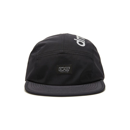TASLAN CAMP CAP BLACK V2