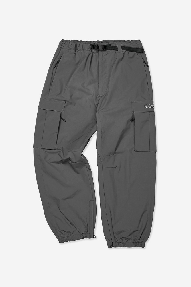 DIMITO CARGO POCKET PANTS