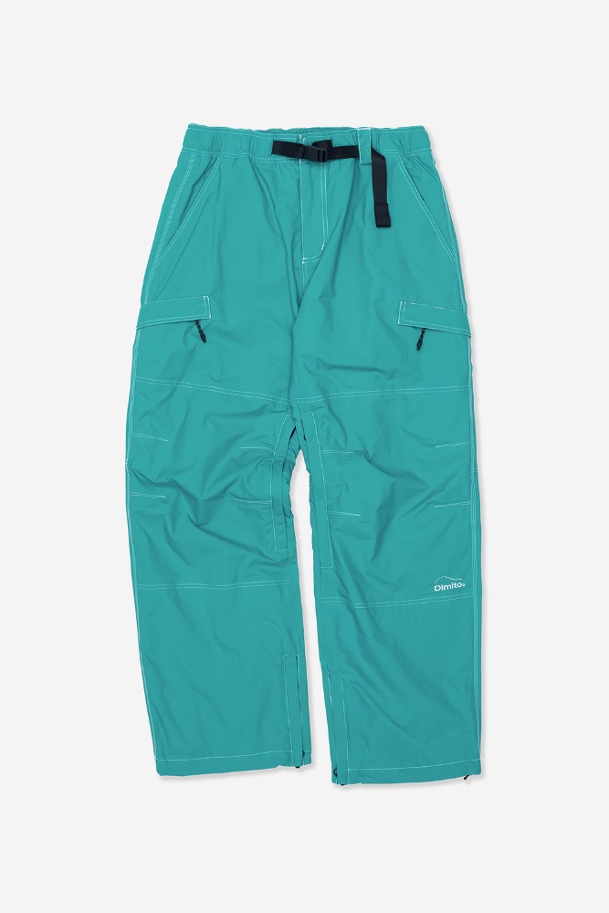 WORKS OS PANTS EMERALD