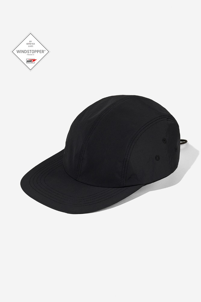 GTX (VTX X EIDER) LONG VISOR CAP BLACK