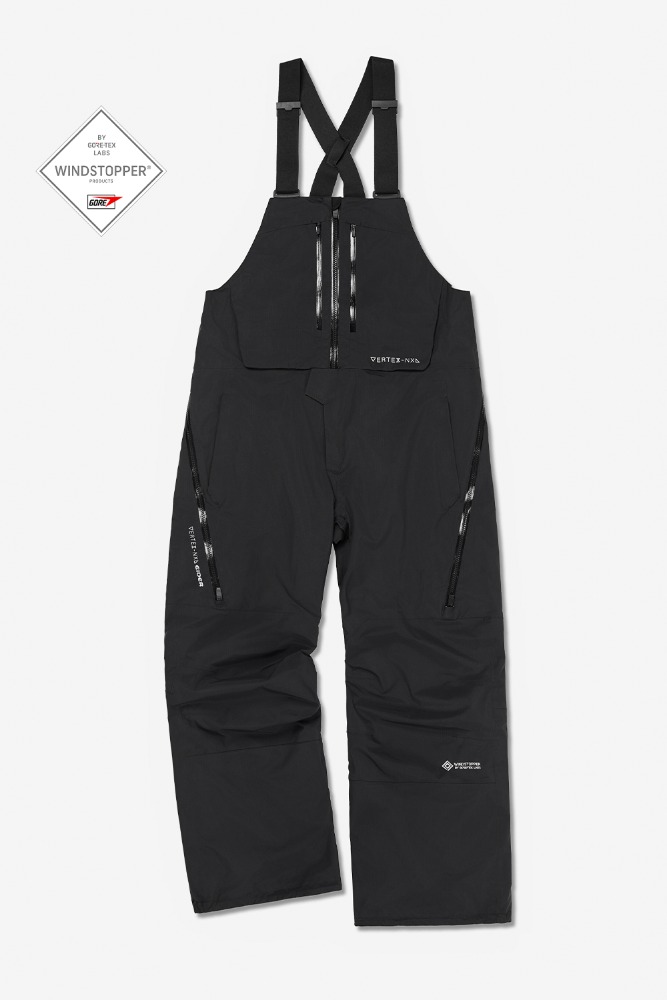 GTX (VTX X EIDER) BIB 2L PANTS BLACK (Standard fit)