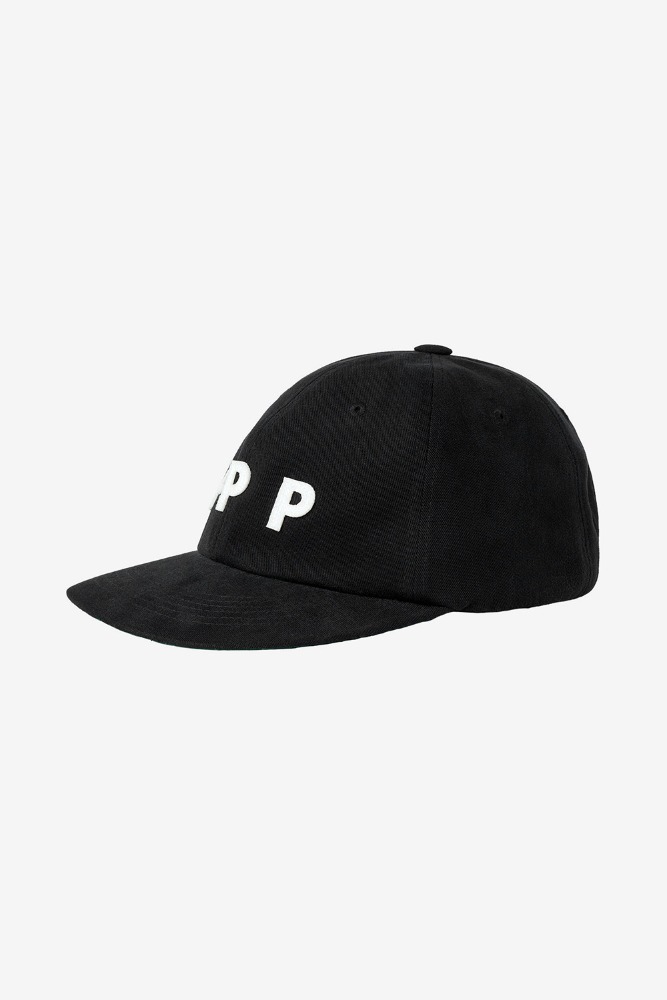 [FOUND POCKET] FPP BALL CAP BLACK