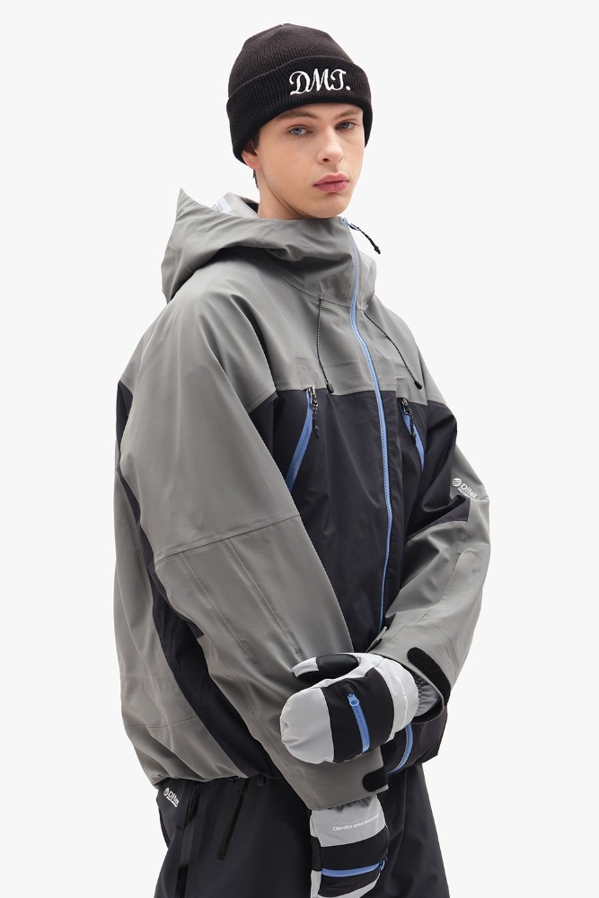 LEVEL 3L JACKET GREY