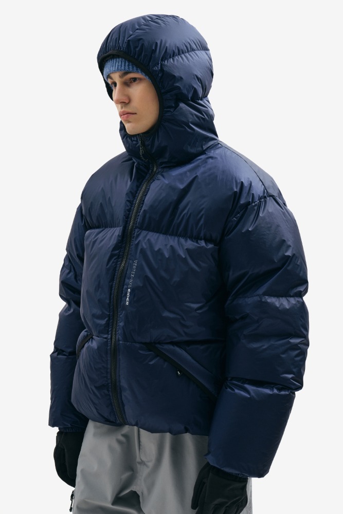 GTX (VTX X EIDER) 23 EASY HD DOWN JACKET NAVY