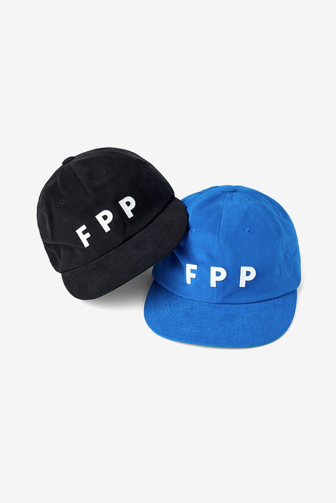 FPP BALL CAP BLACK