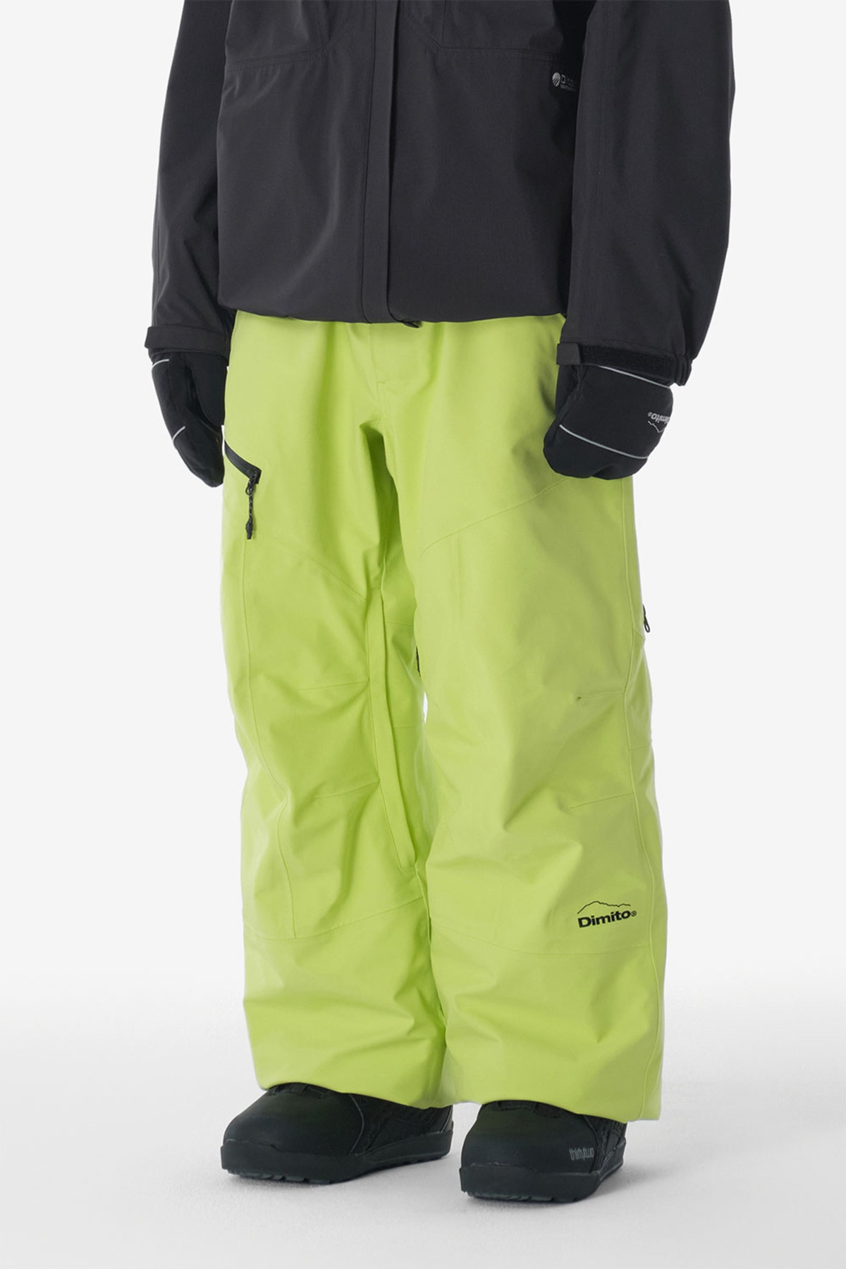 DIMITO LINE POINT PANTS MINT XL ディミト VERTEX-NXL PANTS – DIMITO INTERNATIONAL