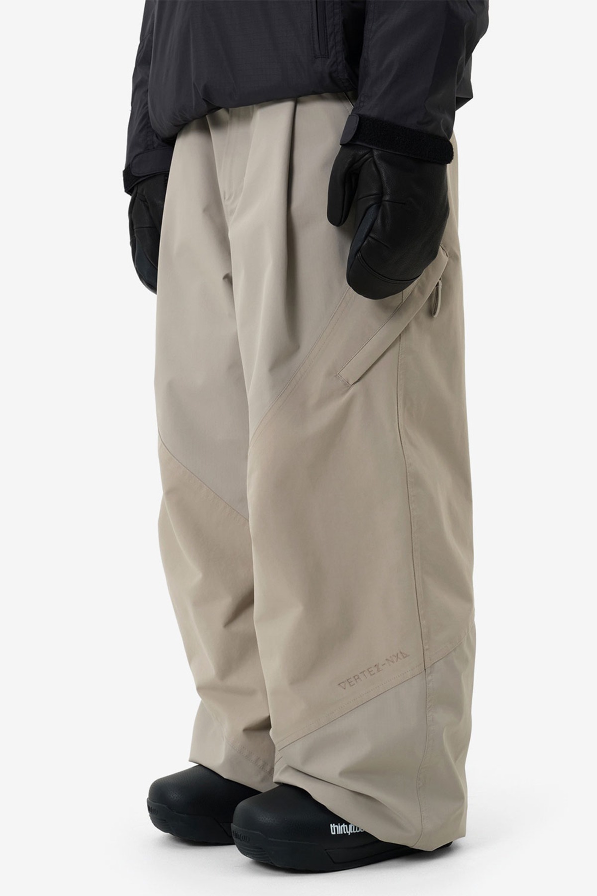 値下げ!GORE-TEX DIMITO X MILLET PANTS BEIGE Pants - DIMITO