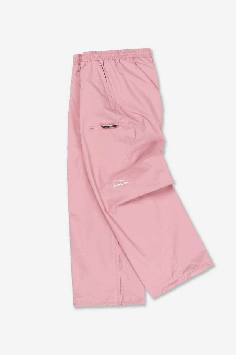 23 AIR FORCE OS PANTS LILAS (Semi wide fit)