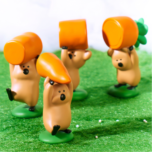 King Carrot! Limited Figure