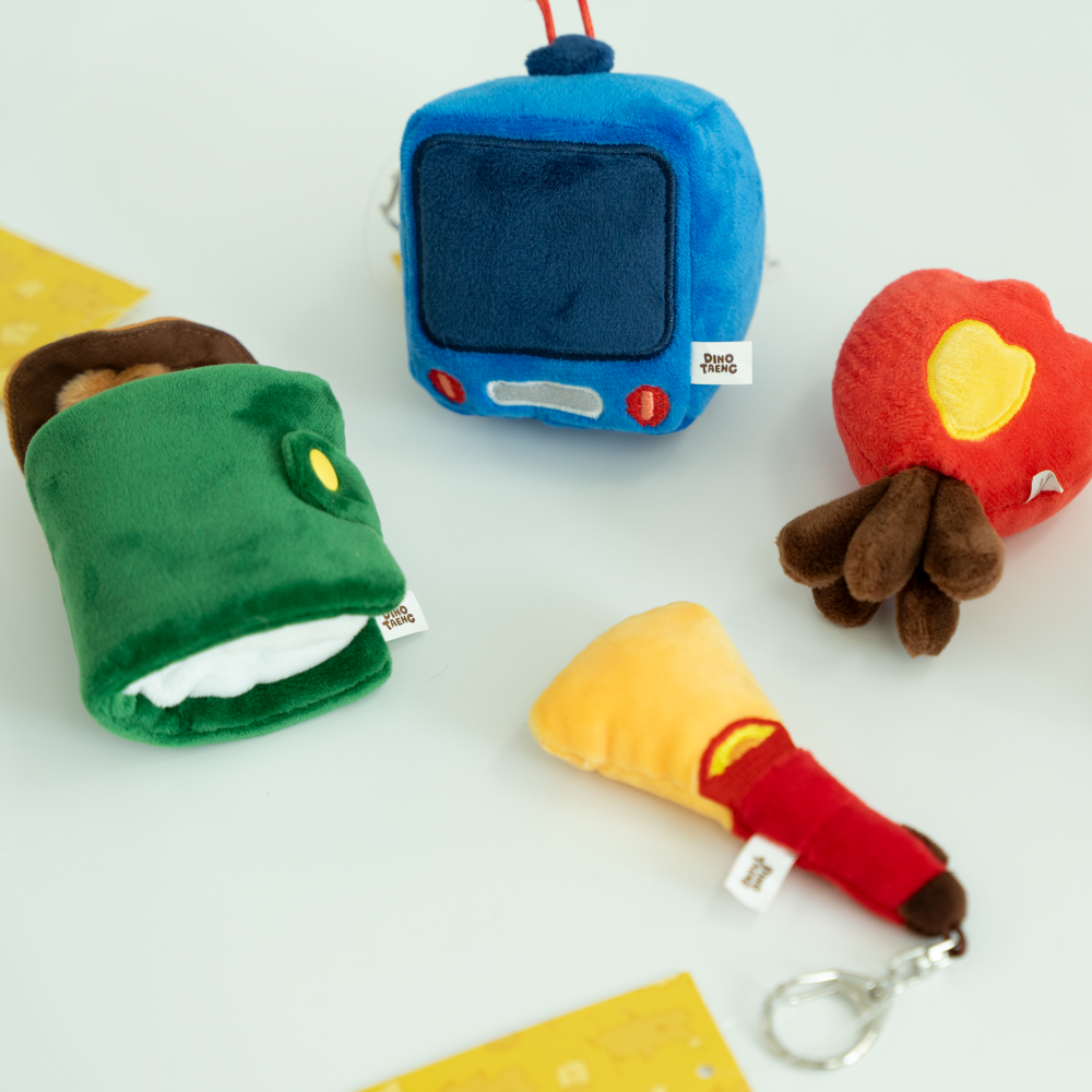 Store - DINOTAENG