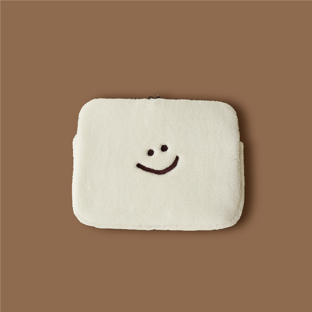 ☆韓国の人気☆DINOTAENG☆I'm Marsh! IPAD/LAPTOP POUCH☆ I'm Marsh!] IPAD / Laptop Pouch - Dinotaeng