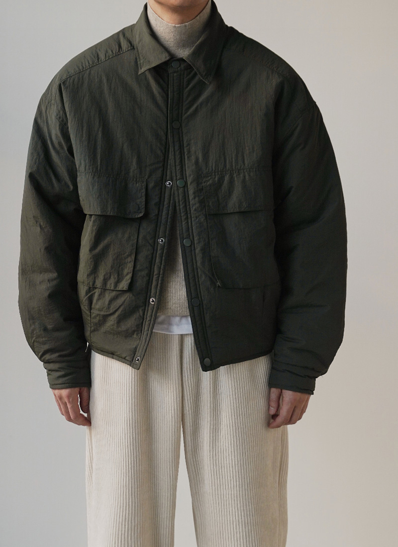 재킷 모델 착용 이미지-S14L2