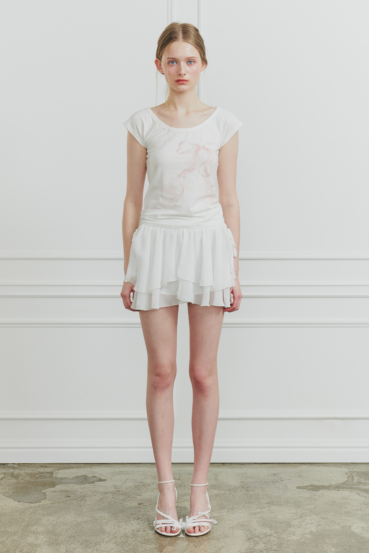 韓国人気【 PAIN OR PLEASURE 】VERA RIBBON TEE WU YANG BRAND Pain Relieving Medicated Plaster, US Version