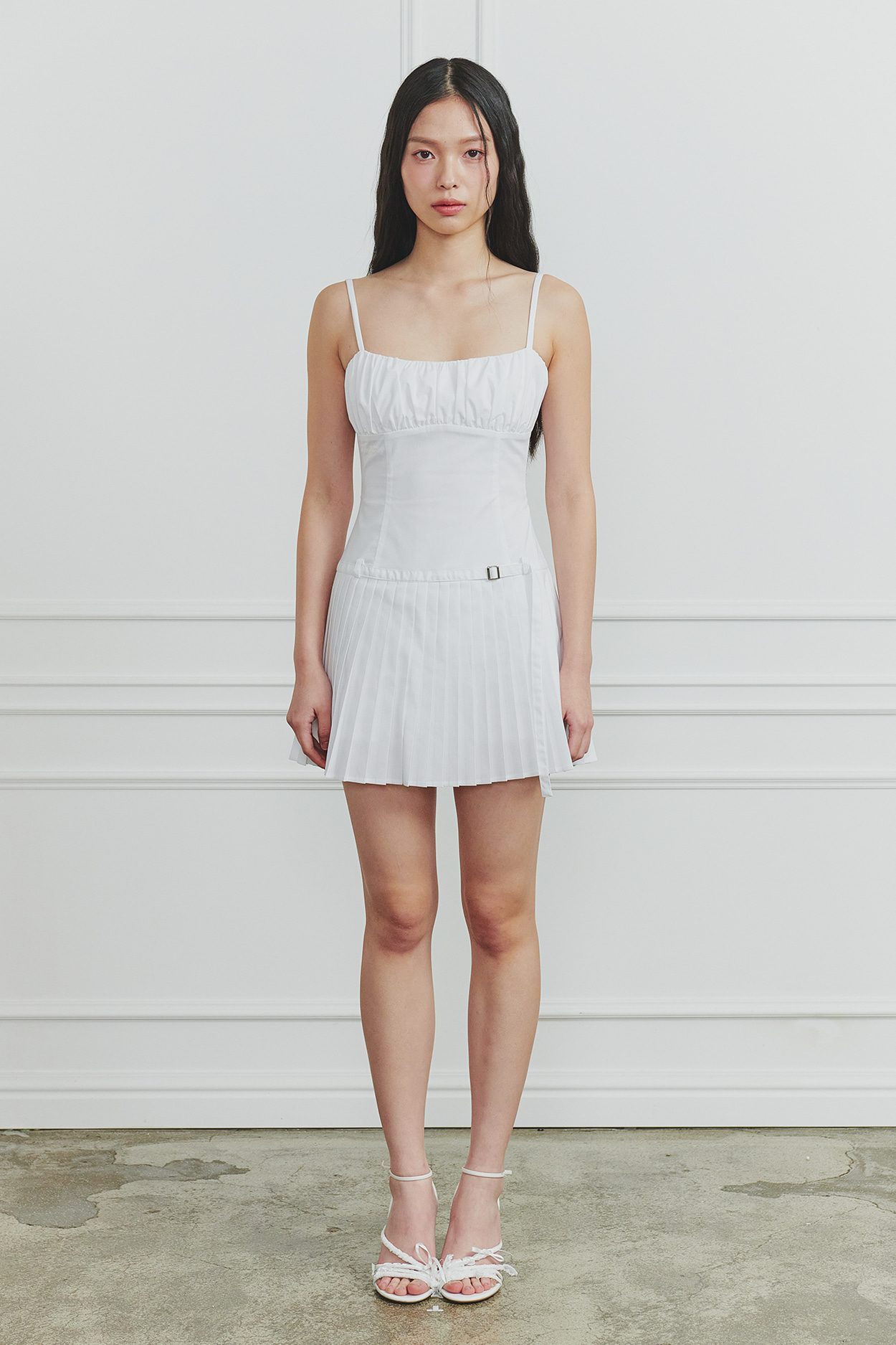 ワンピース PAIN OR PLEASURE BIANCA DRESS 5BJH623 BIANCA DRESS charcoal - PAIN OR PLEASURE | 60% - Asian