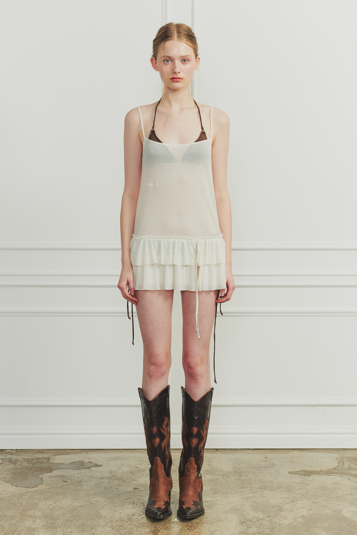 DRESS - PAIN OR PLEASURE