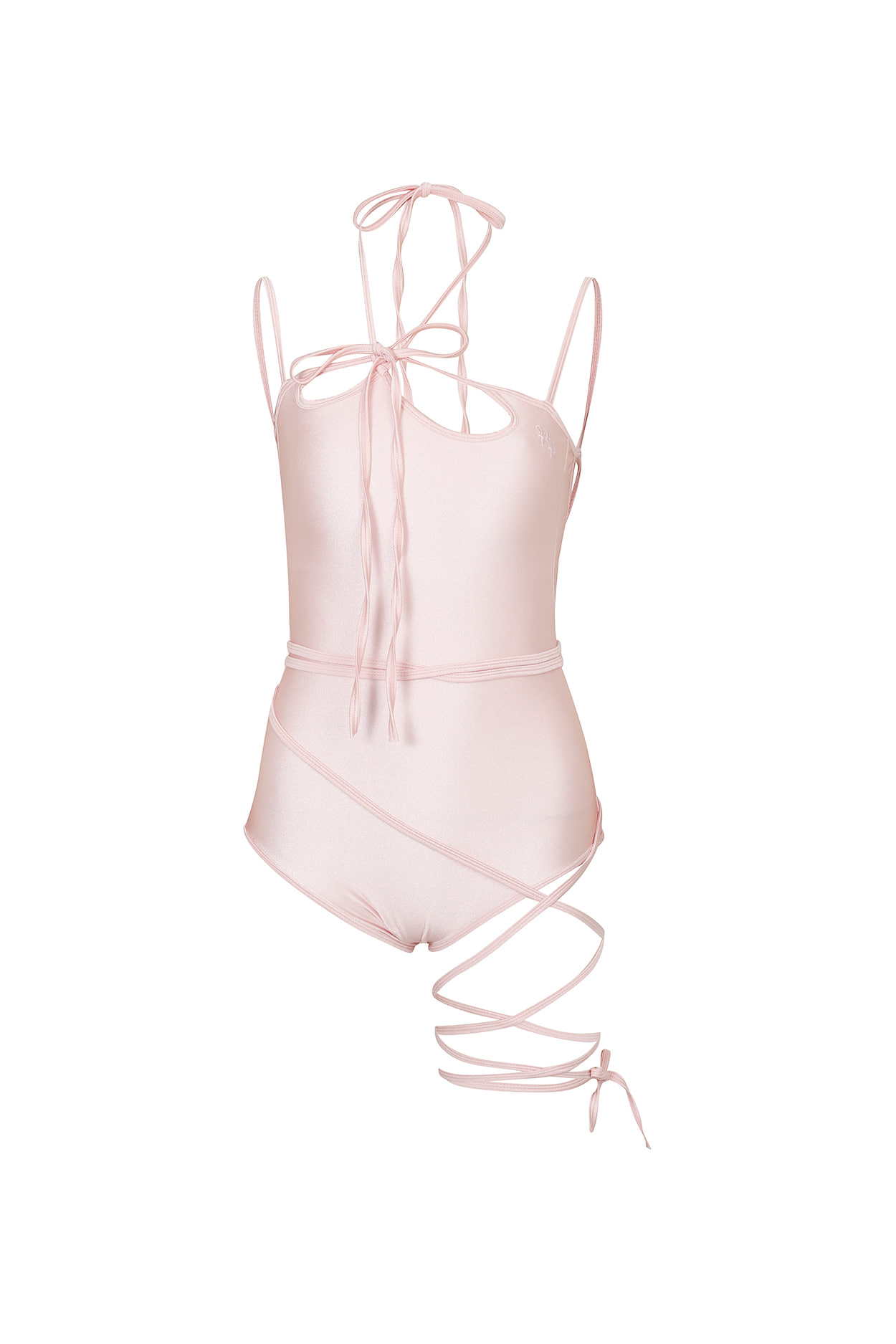 ORCHID SWIMSUIT pink