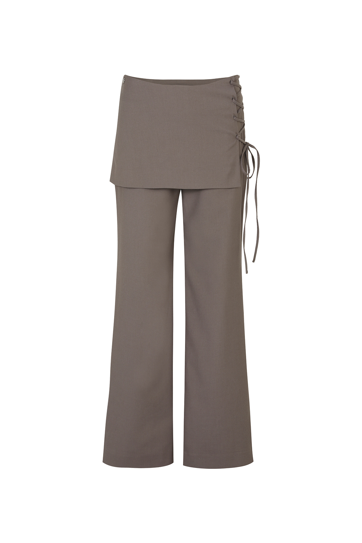 REI SKIRT PANTS brown