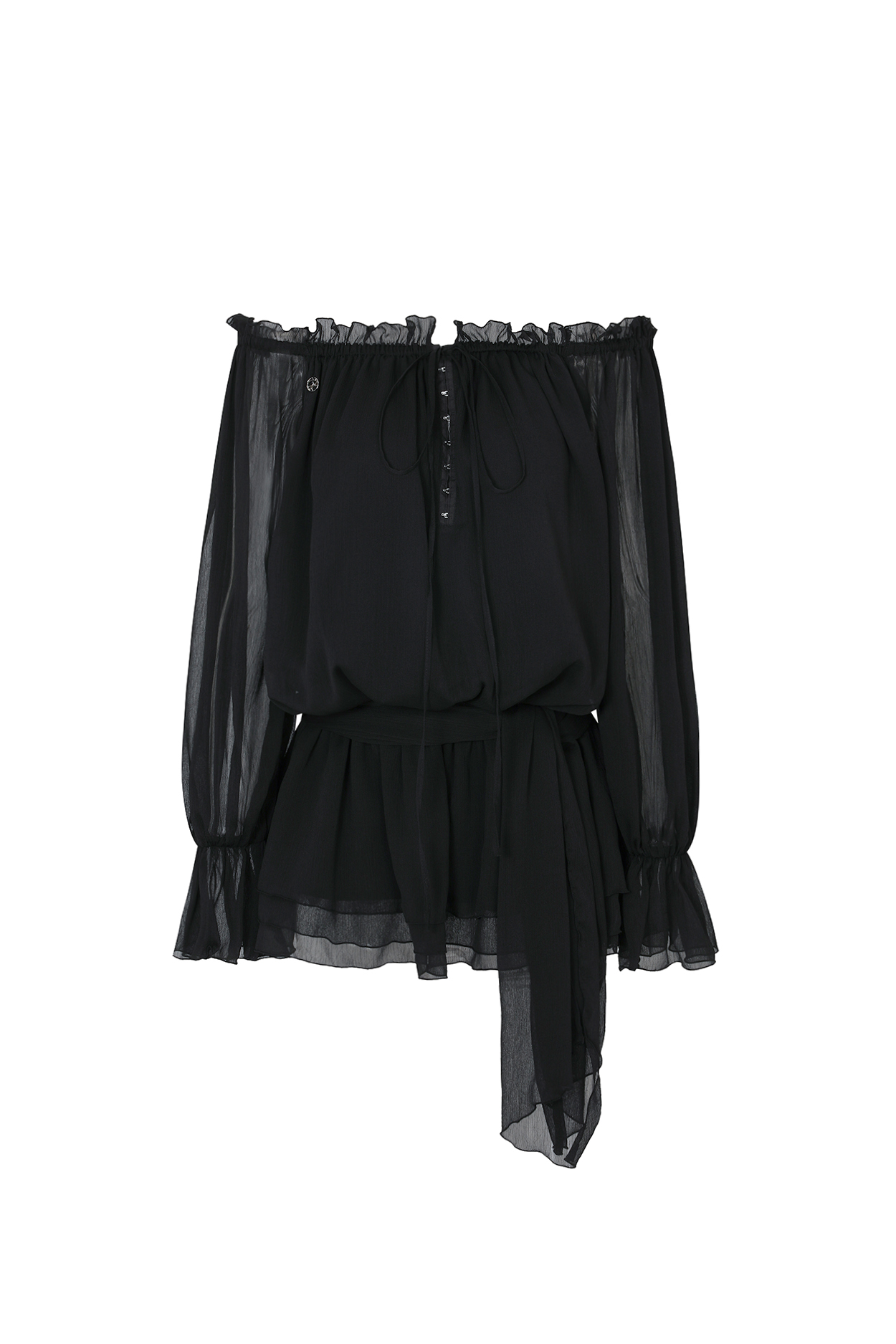 【韓国 PAIN OR PLEASURE】ARIEL LACE DRESS PAIN OR PLEASURE ARIEL LACE DRESS LIGHT GREY – SeoulSeoul