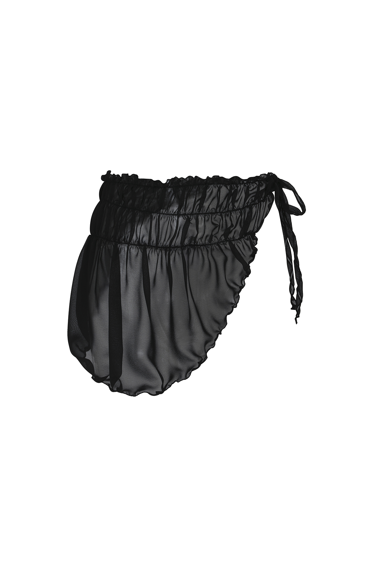 TINA STRING BIKINI SET white - PAIN OR PLEASURE