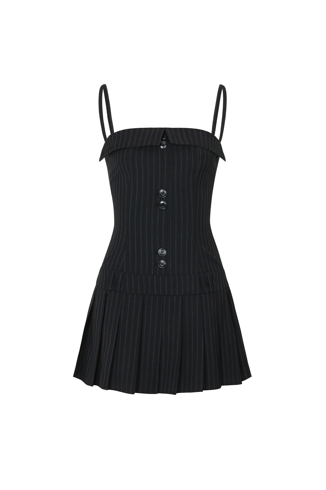 Pain Or Pleasure 【black】 DARLING TOP black - PAIN OR PLEASURE | 60% - Asian Fashion
