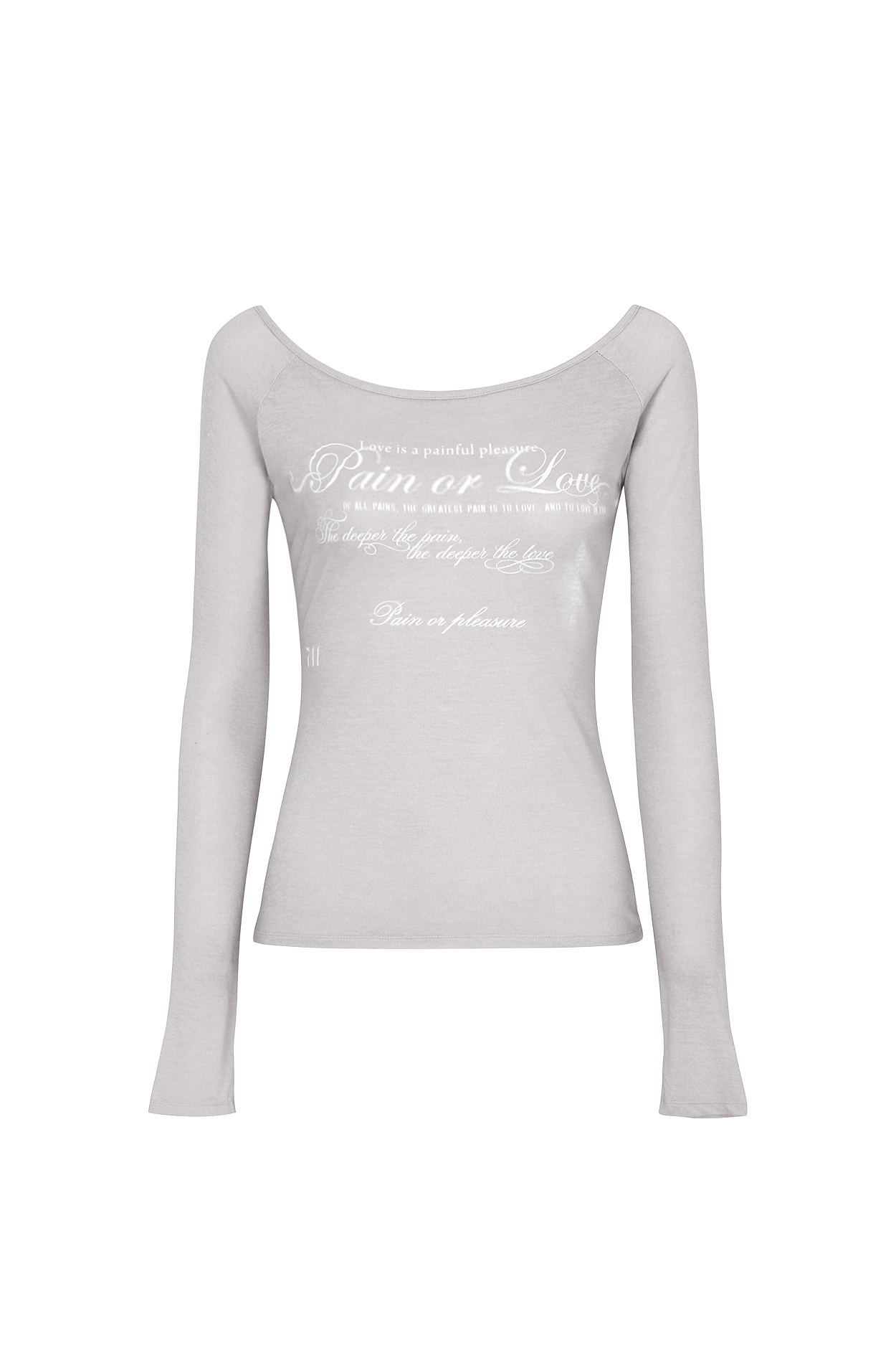 TEE - PAIN OR PLEASURE