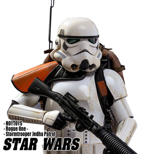 HOTTOYS] MMS392 Star Wars: Rogue One 