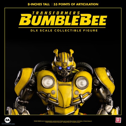 [3A] BUMBLEBEE  Transformers 범블비 DLX Scale ★칠링★