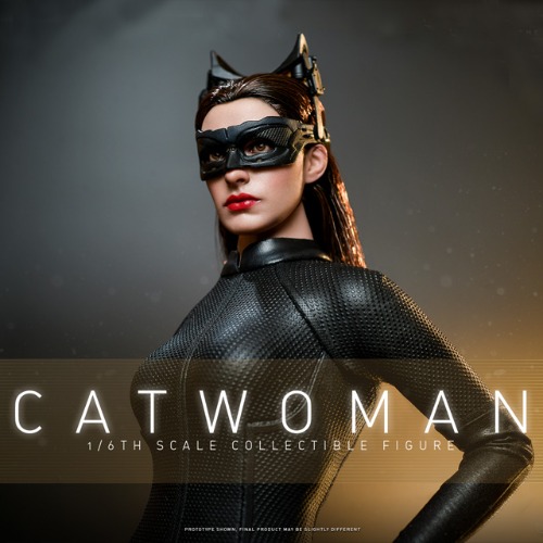 [HOTTOYS] MMS627 더 다크나이트 트릴로지 - 캣우먼 [The Dark Knight Trilogy - Catwoman] 1/6 액션피규어