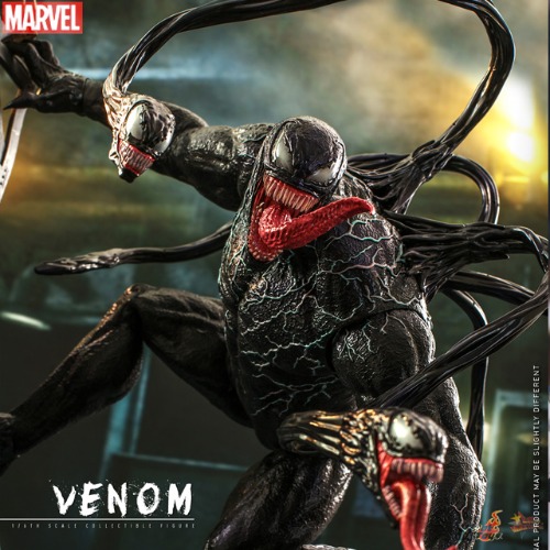 [HOTTOYS] MMS626 베놈 : 렛 데어 비 카니지 - 베놈 [Venom: Let There Be Carnage - Venom] 1/6 액션피규어