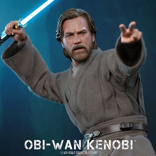 [HOTTOYS] 핫토이 DX26 스타워즈 : 오비 완 케노비 1/6 액션피규어 [Star Wars : Obi-Wan Kenobi 1/6 scale Collectible Figure]