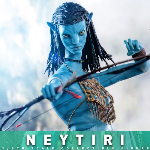 [HOTTOYS] 핫토이 MMS685 아바타2 : 물의길 - 네이티리 1/6 액션피규어 [Avatar2 : The Way of Water - Neytiri 1/6 scale Collectible Figure]