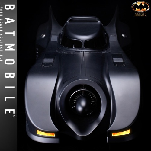 [HOTTOYS] 핫토이 MMS694 DC 배트맨(1989) - 배트모빌 1/6 액션피규어 [DC Batman(1989) - Batmobile 1/6 scale Collectible Figure]