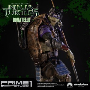 [Prime1Studio] 프라임원 닌자거북이1 도나텔로 - TMNT Donatello Polystone Statue