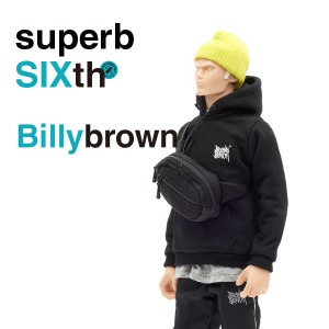 Billy Brown / 빌리 브라운 - 1/6 scale