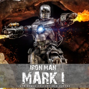 [HOTTOYS] MMS605D40 아이언맨 : 아이언맨 마크1 (Iron Man : Iron Man MK I ) 1/6 액션피규어